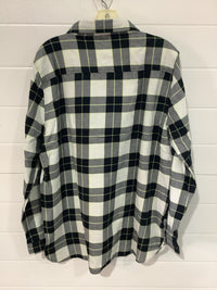 Load image into Gallery viewer, FOX PINES FLANNEL LITE GREY
