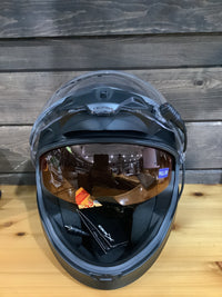 Load image into Gallery viewer, CKX CONTACT FULL FACE HELMET SOLID MATTE BLACK
