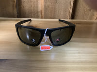 Load image into Gallery viewer, Drop Point Matte Black Prizm Black Polarized USA
