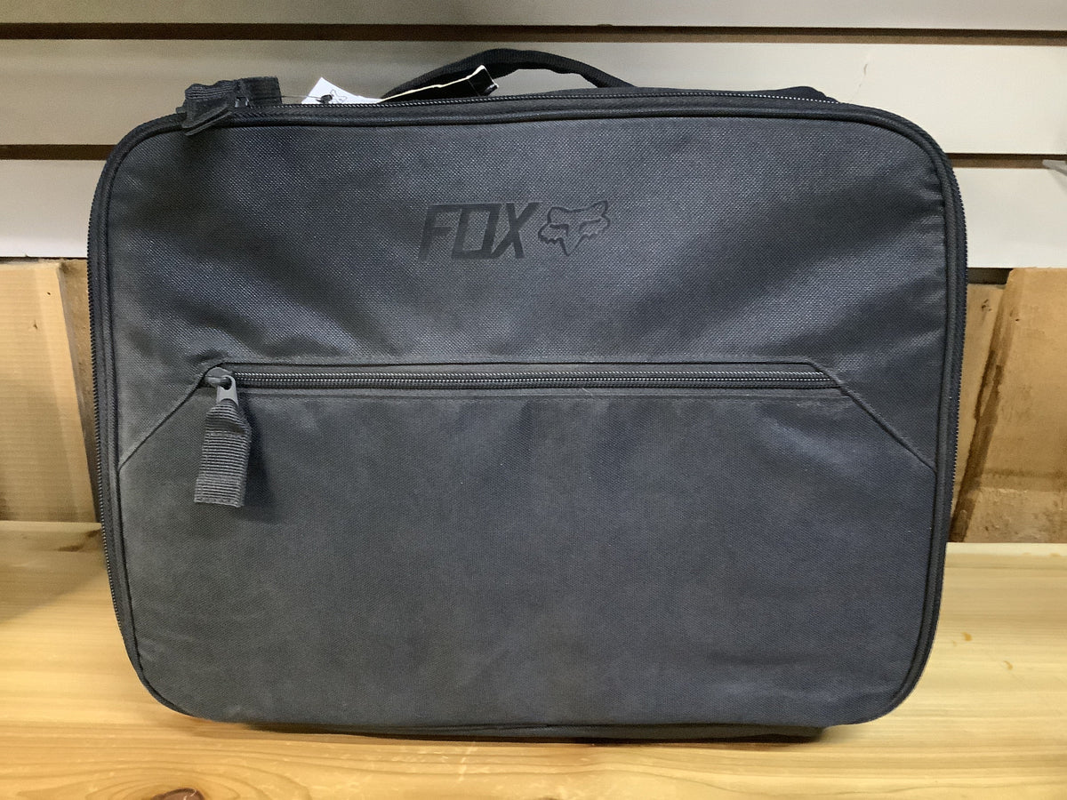 Fox MX Helmet Bag Black