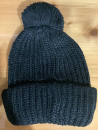 Load image into Gallery viewer, FOX INDIO BEANIE BLACK
