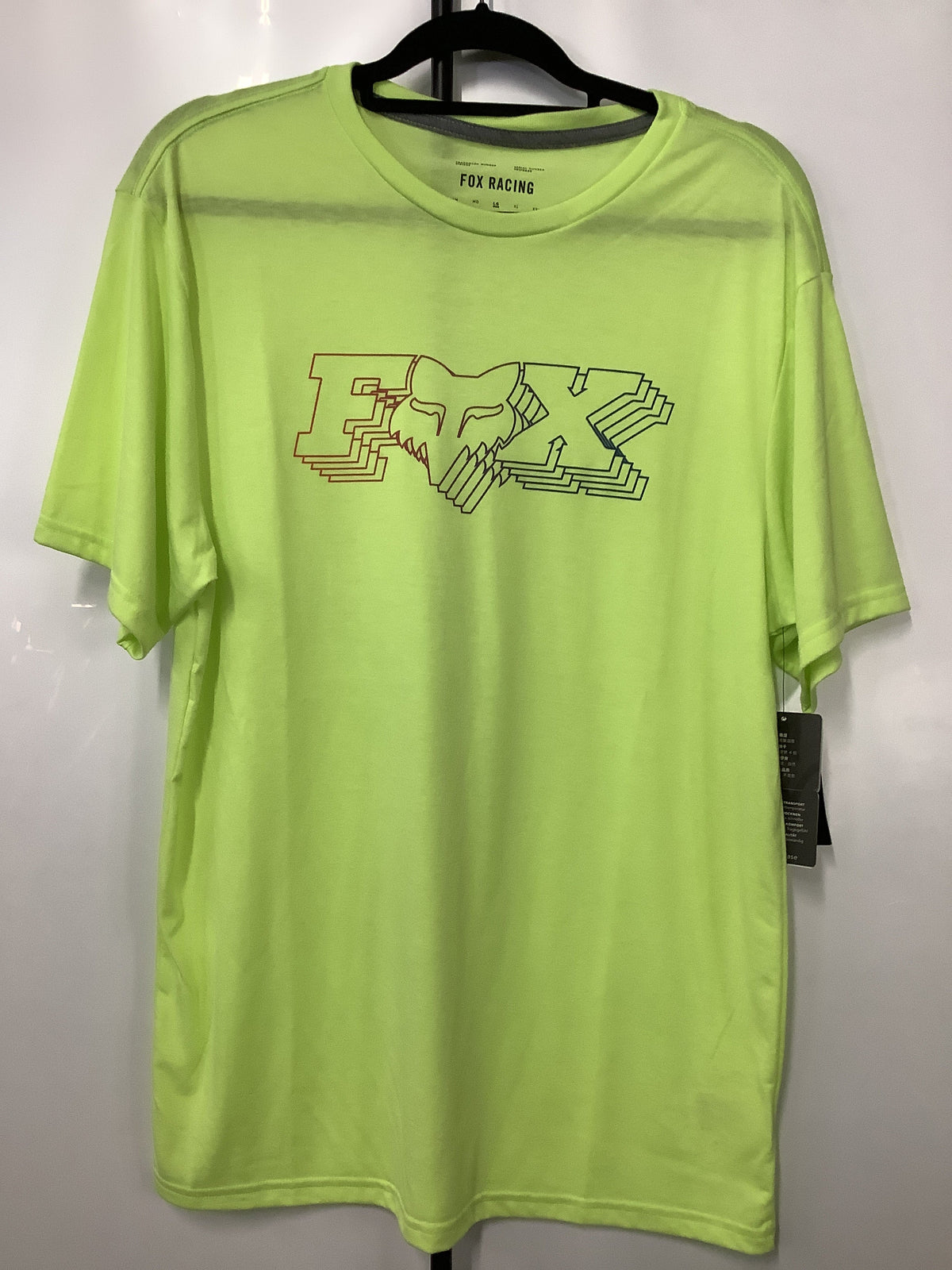 Fox Cosmic FHead SS Tech Tee