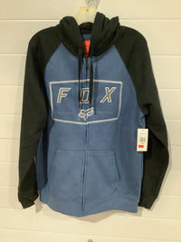 Load image into Gallery viewer, FOX RACING MEN&#39;S BADGER ZIP FLEECE
