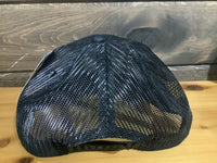 Load image into Gallery viewer, RIDE MINNESOTA NIGHT OUT PATCH MESH SNAPBACK BLACK
