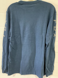 Load image into Gallery viewer, FOX DIER LS TEE DARK INDIGO
