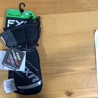Load image into Gallery viewer, FXR YOUTH HELIX RACE MITT BLACK
