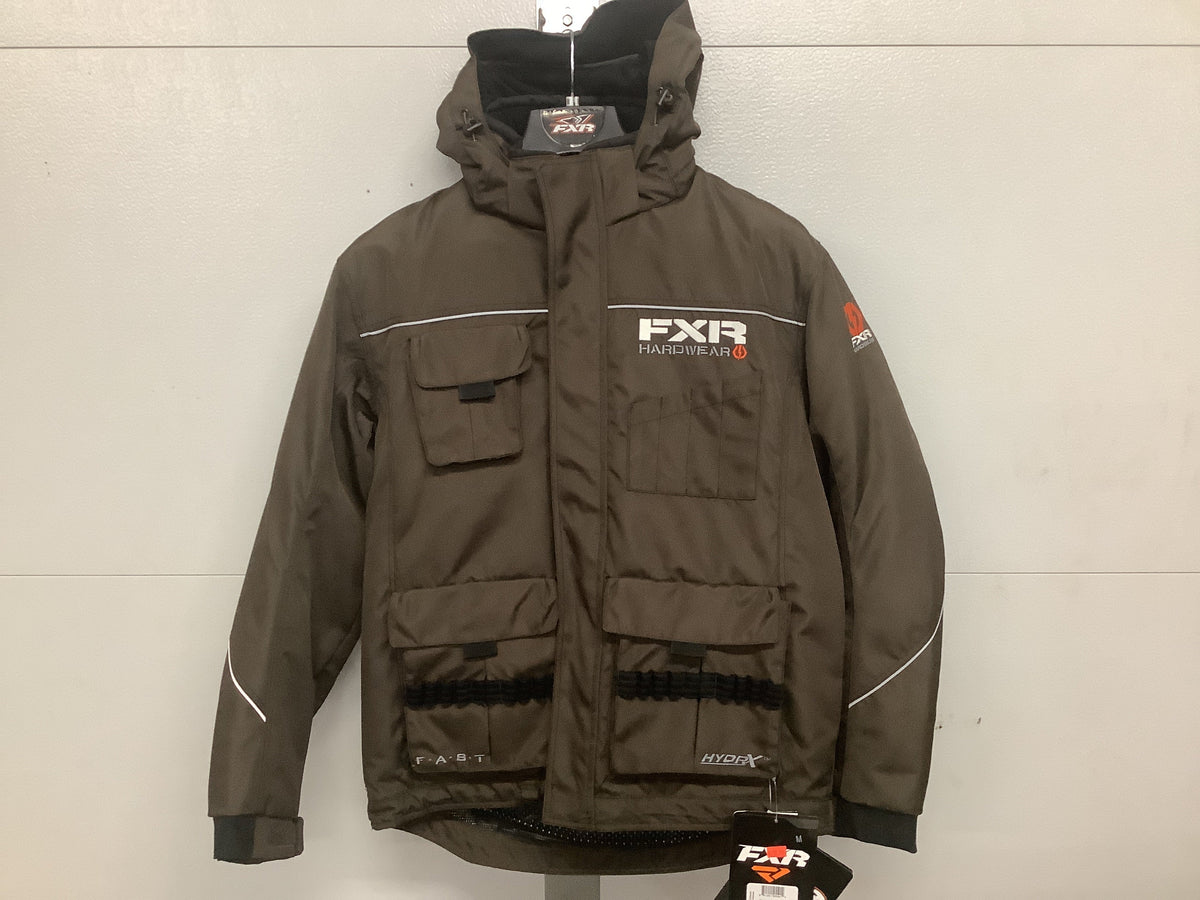 Hardwear Jacket Brown Med