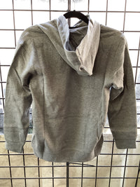 Load image into Gallery viewer, FOX YOUTH MIRER PO FLEECE HEATHER GRAPHITE
