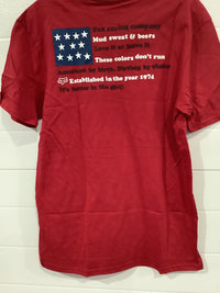 Load image into Gallery viewer, FOX RACING MEN&#39;S AMERICAN DREAM SS PREMIUM TEE
