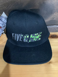 Load image into Gallery viewer, 509 FLAT BRIM CVT SNAPBACK HAT COVERT CAMO
