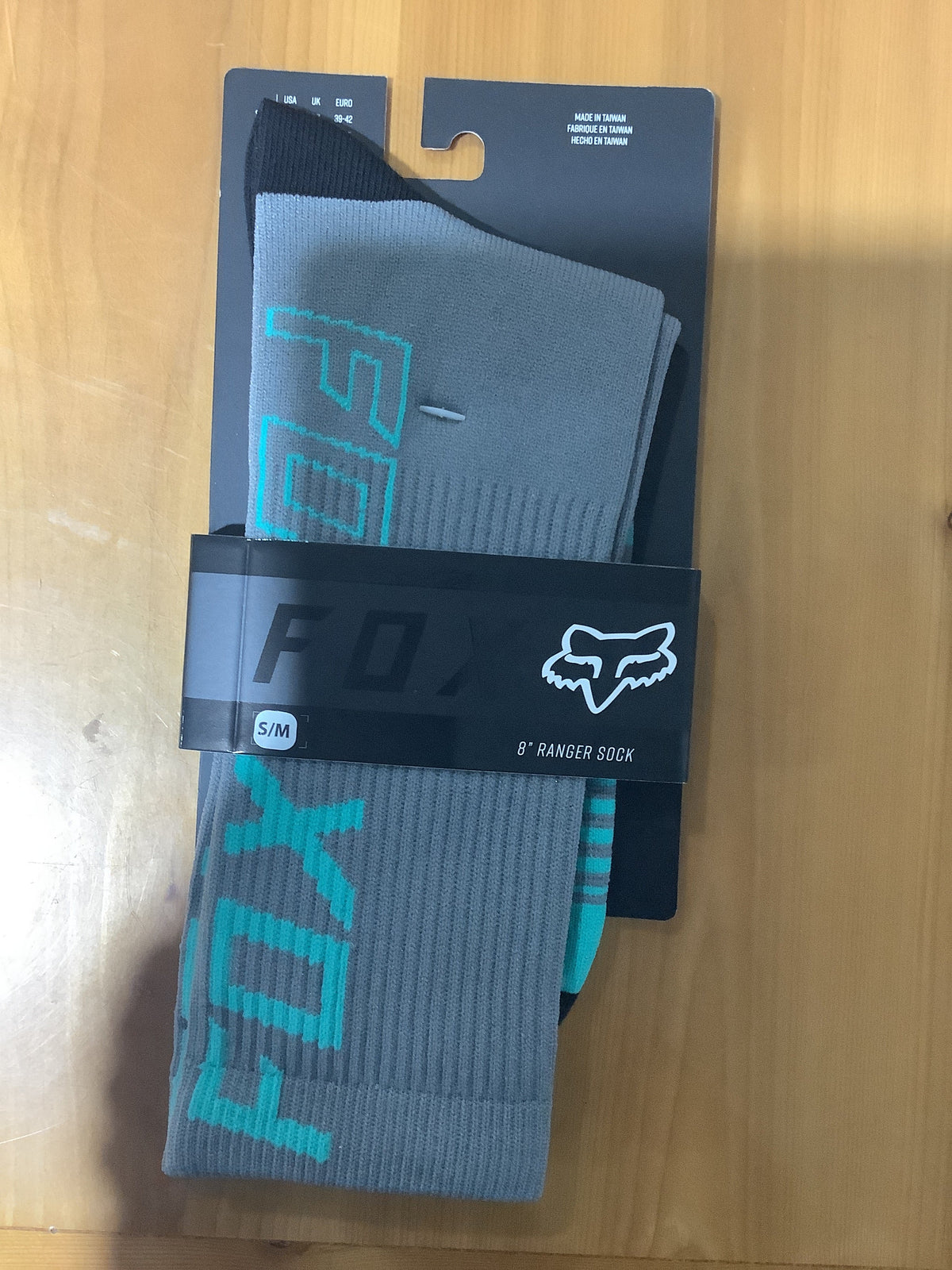 FOX 8” RANGER SOCK PTR