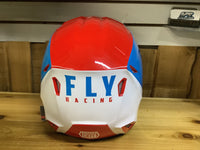Load image into Gallery viewer, Fly Racing Kinetic Straight Edge Red/White/Blue 2X
