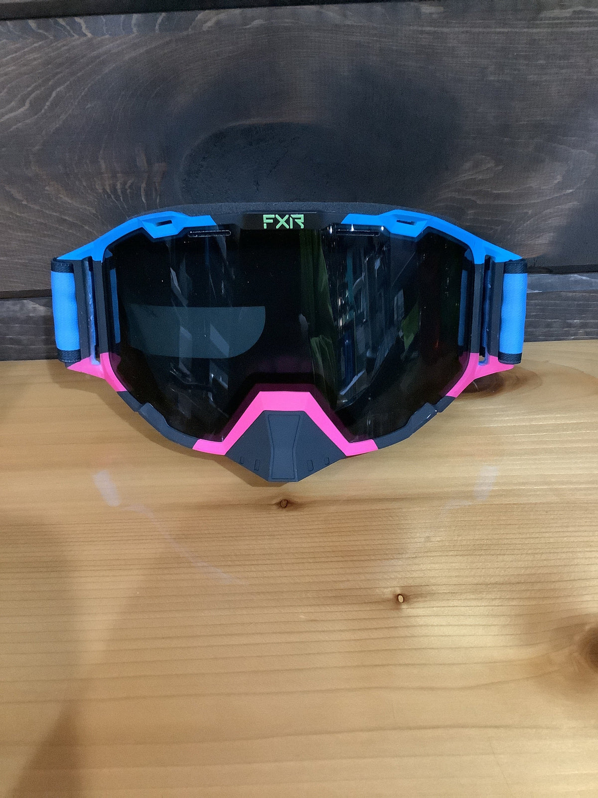 FXR MAVERICK GOGGLE SPECTRUM