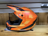 Load image into Gallery viewer, HJC Dakota MC7SF Orange/Black
