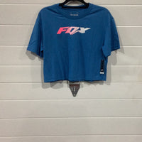 Load image into Gallery viewer, MORPHIC CROP TEE [BBRY]
