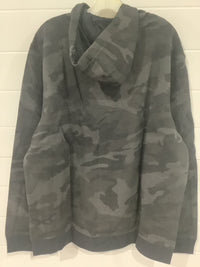 Load image into Gallery viewer, FOX PINNACLE CAMO ZIP FLEECE BLACK CAMO
