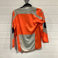 Load image into Gallery viewer, FOX YTH 180 NITRO JERSEY FLO ORG
