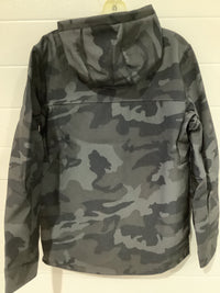 Load image into Gallery viewer, FOX PIT JACKET BLACK CAMO
