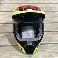 Load image into Gallery viewer, FOX V1 STATK HELMET MULTI

