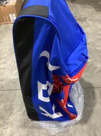 Load image into Gallery viewer, FOX SKEW SHUTTLE 180 ROLLER WHITE/RED/BLUE
