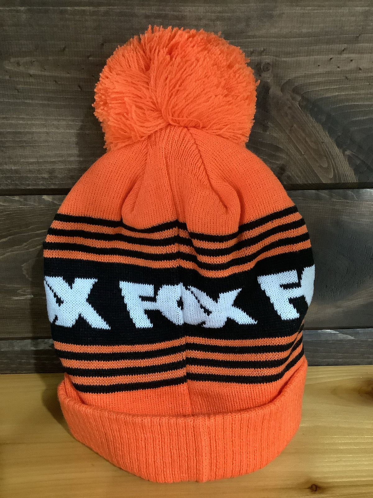 FOX FRONTLINE BEANIE ORANGE