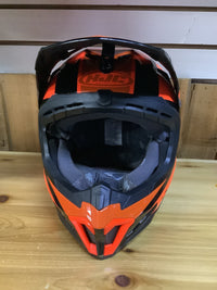 Load image into Gallery viewer, BATOR MC7 NEON ORANGE BLK L
