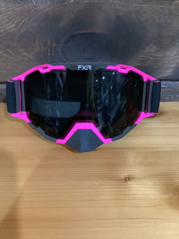 Load image into Gallery viewer, FXR MAVERICK GOGGLE ELECTRIC PINK
