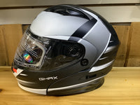 Load image into Gallery viewer, MD-01S SM DESCENDANT MATTE BLK/WHITE
