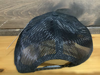 Load image into Gallery viewer, RIDE MINNESOTA NIGHT OUT PATCH MESH SNAPBACK BLACK/ORANGE
