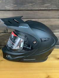 Load image into Gallery viewer, CASTLE X CX950V2 MATTE BLACK
