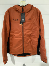 Load image into Gallery viewer, FOX RIDGEWAY JACKET BURNT ORANGE
