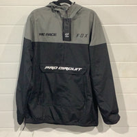 Load image into Gallery viewer, FOX FOYL PC ANORAK BLACK
