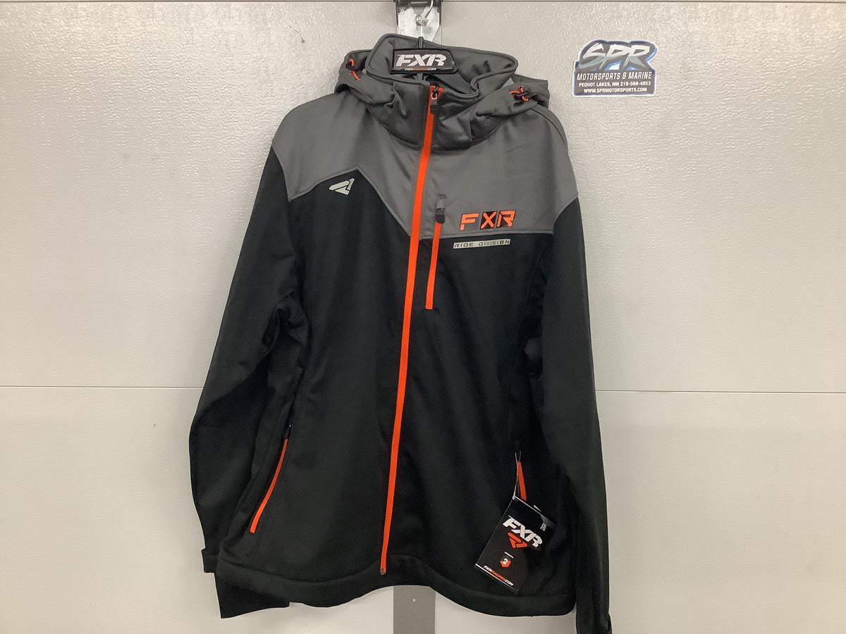 Men’s Renegade Softshell Jacket