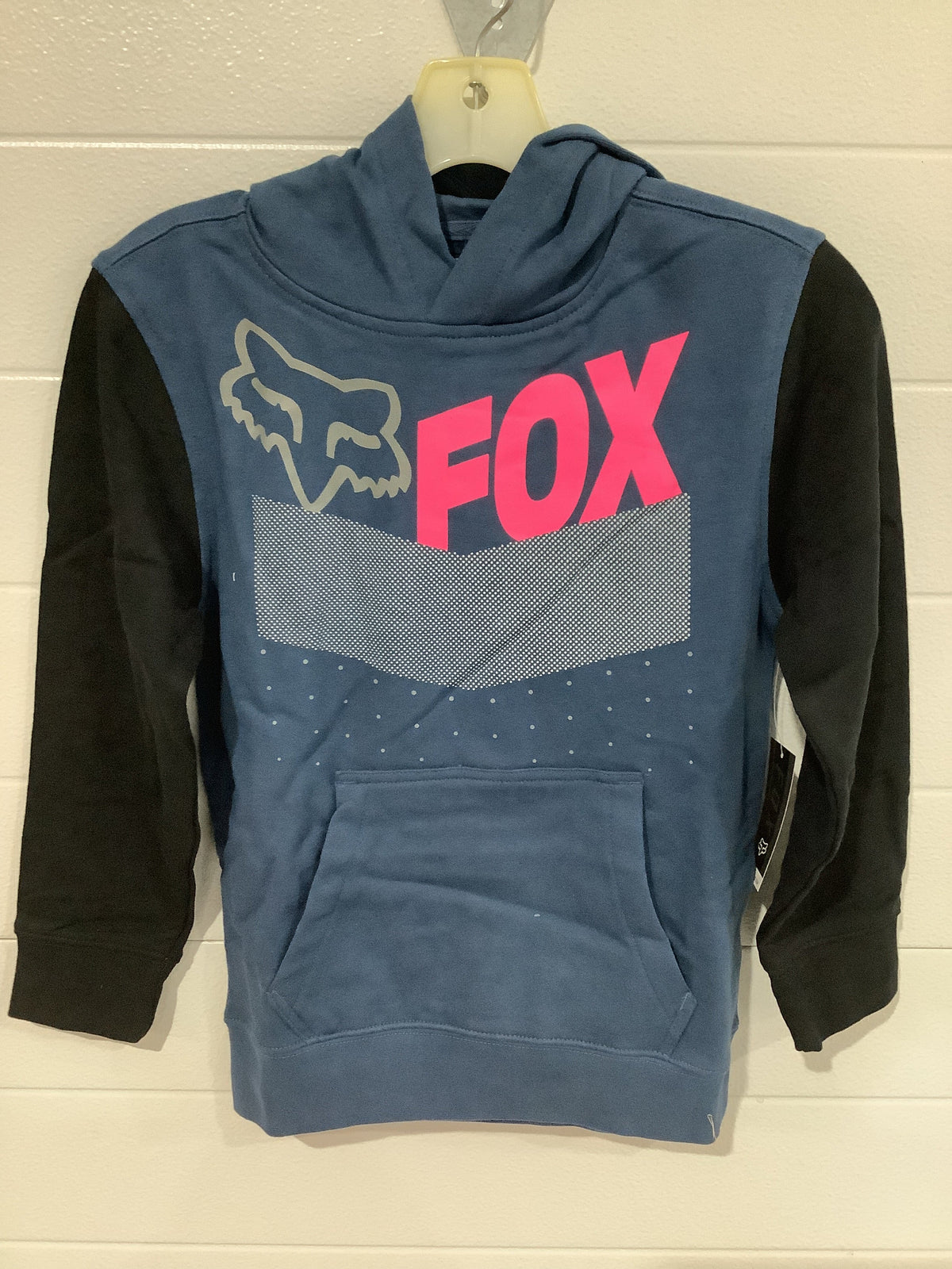 FOX YOUTH TRICE PO FLEECE DARK INDIGO