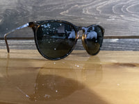 Load image into Gallery viewer, RAY BAN ERIKA LIGHT HAVANA DARK GREEN
