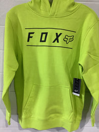 Load image into Gallery viewer, FOX YOUTH PINNACLE PO FLEECE FLOW YELLOW
