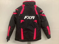 Load image into Gallery viewer, W Velocity Jacket 20-Black/Coral-4
