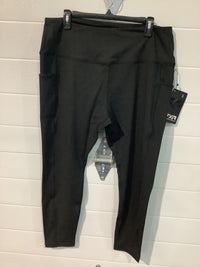 Load image into Gallery viewer, FXR W WARRIOR II POCKET LEGGING BLACK
