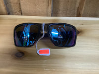 Load image into Gallery viewer, DOUBLE EDGE GREY SMOKE PRIZM SAPPHIRE IRIDIUM POLARIZED

