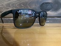 Load image into Gallery viewer, RAY BAN RB4264 MATTE BLACK W/GREY SILVER MIRROR
