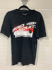 Load image into Gallery viewer, FOX RACING MEN&#39;S FOYL PC SS PREMIUM TEE BLACK
