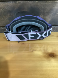 Load image into Gallery viewer, FXR MAVERICK GOGGLE GRAPE
