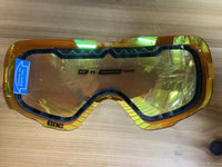 Load image into Gallery viewer, 509 Revolver Lens Gold Mirror Yellow Tint
