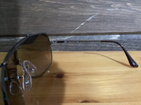 Load image into Gallery viewer, RAY BAN WINGS II GUNMETAL BROWN GRADIENT DARK BROWN
