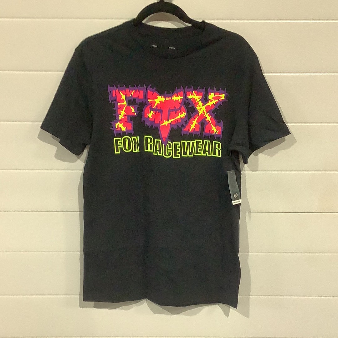 FOX BARB WIRE II SS PREM TEE