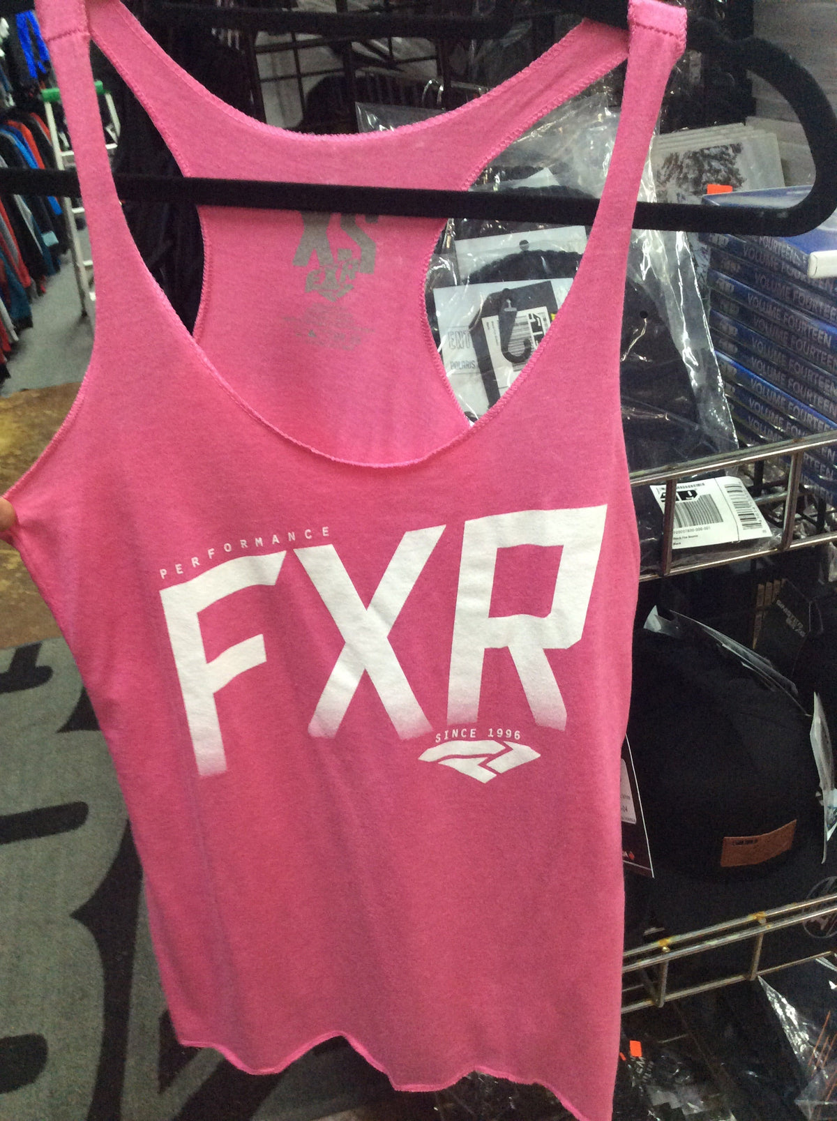 FXR WOMEN'S FADE TANK