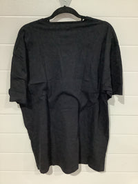 Load image into Gallery viewer, TOBE SHIELD TEE BLACK
