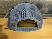 Load image into Gallery viewer, Ride Minnesota Night Out Patch Snapback Trucker Black/Pink
