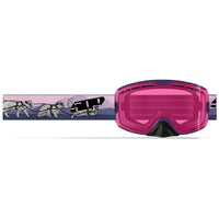 Load image into Gallery viewer, 509 KINGPIN I-KITTY-ROD RASP MIRROR LIGHT SMOKE TINT GOGGLE
