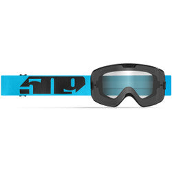 KINGPIN LITE GOGGLE CYAN